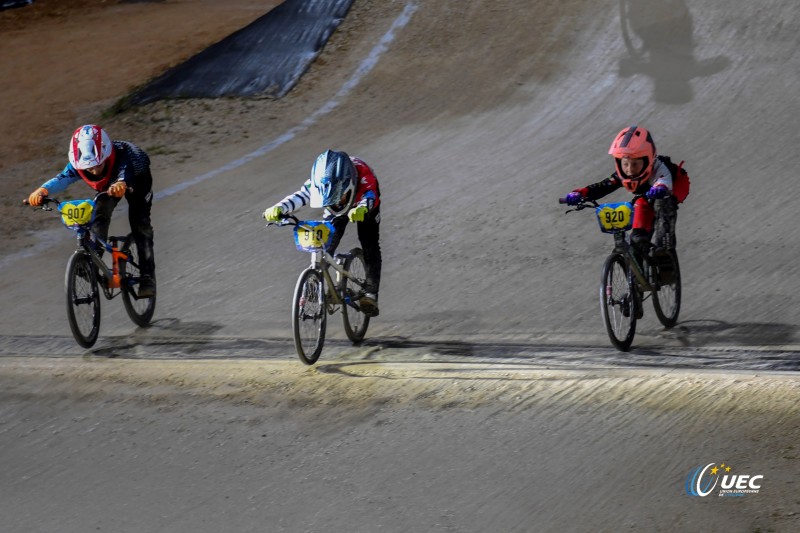 2025 UEC BMX European Cup Round 1 & 2 - BMX Olympic Arena Verona - Italy - Round 1 - 29-03-2025 -  photo Tommaso Pelagalli/SprintCyclingAgency?2025